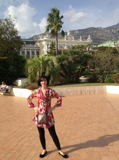 monaco april