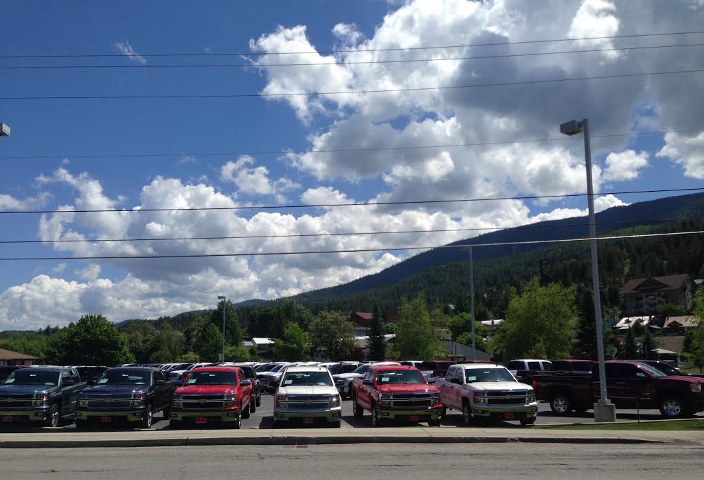 dodge dealership