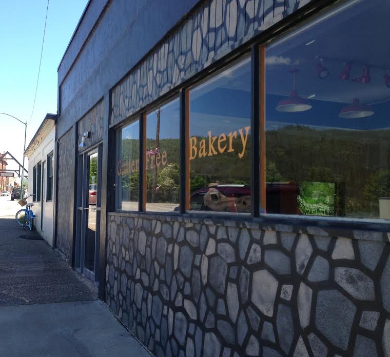 gluten free bakery