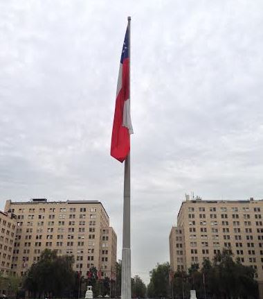 flag of chile