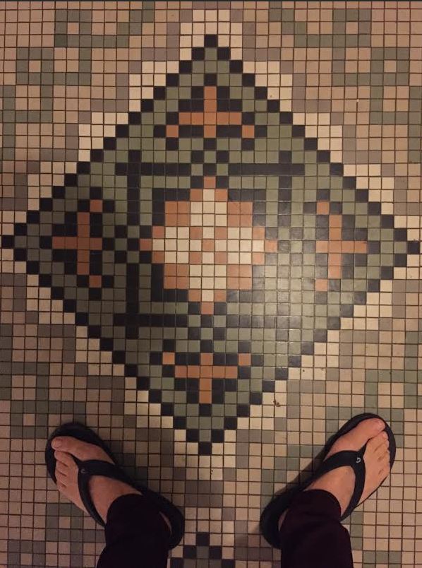 directional tiles