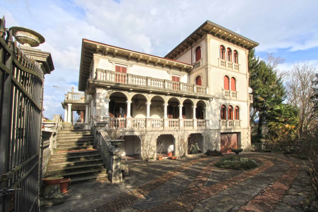 villa magnolia