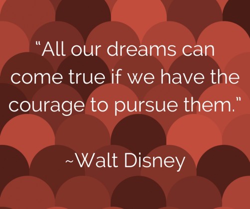 all our dreams can come true