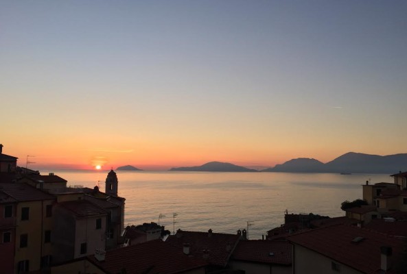 tellaro sea