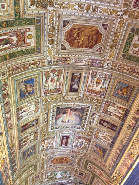 roma in a day 1