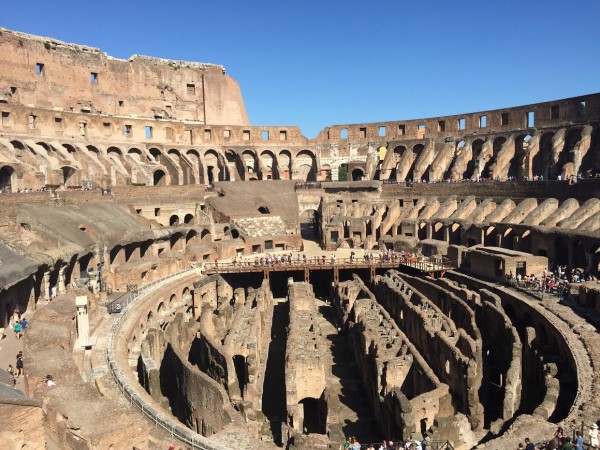roma in a day 11